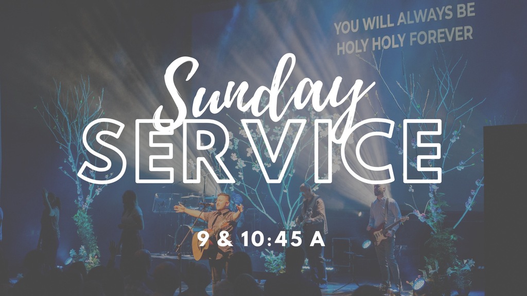 RP Services | 10:45a Worship